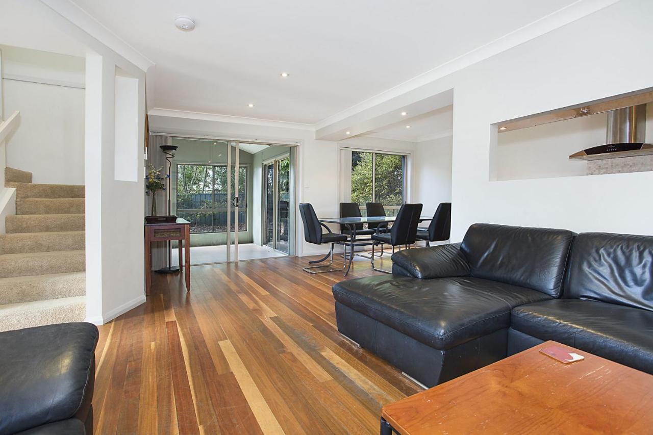 Harmony House Bateau Bay Villa Bagian luar foto