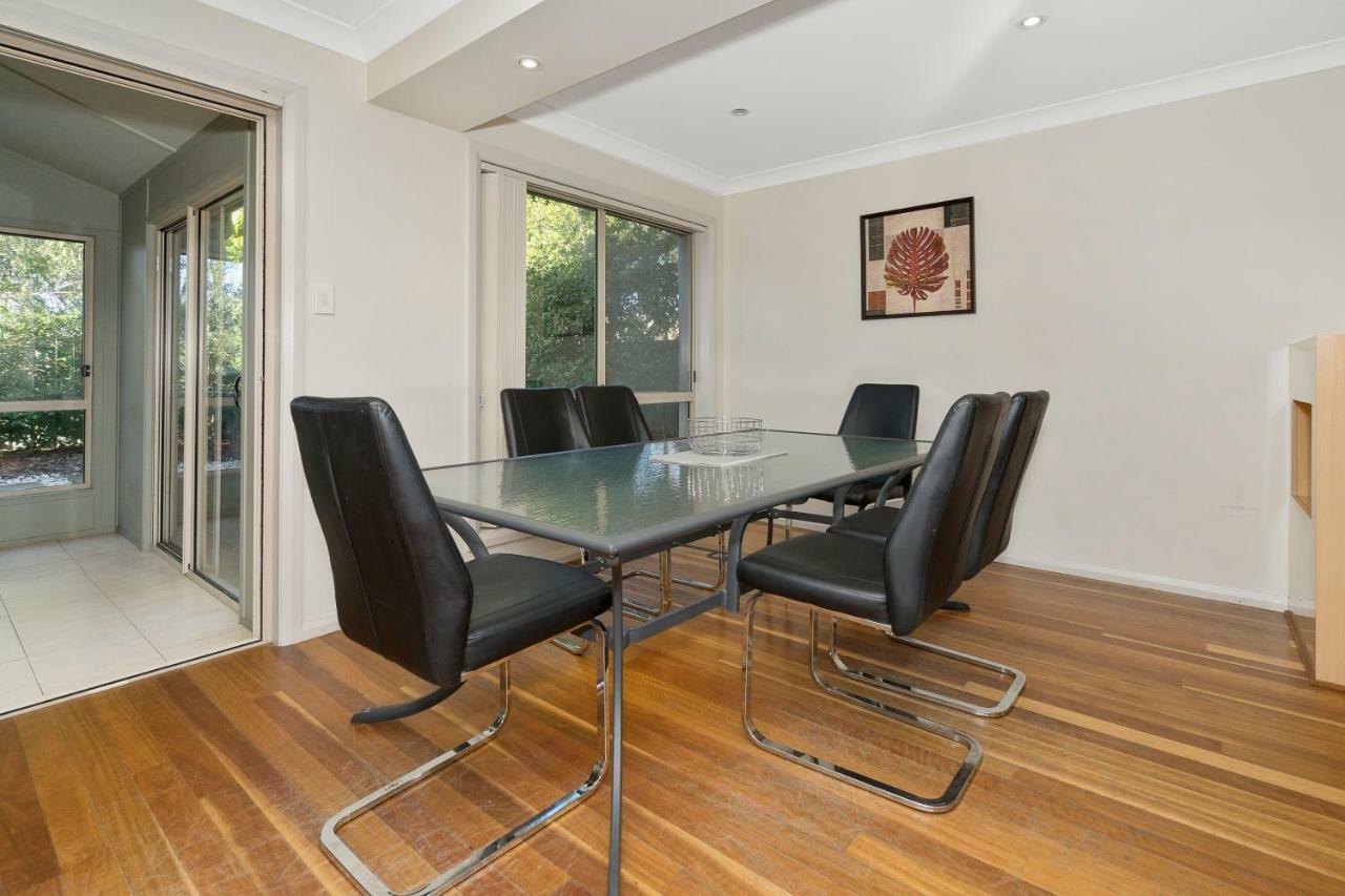 Harmony House Bateau Bay Villa Bagian luar foto